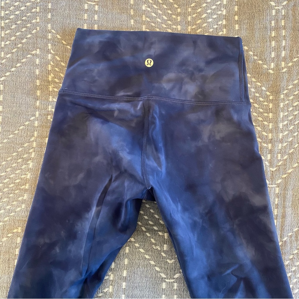 lululemon wunder train 25” leggings - Picture 2 of 4